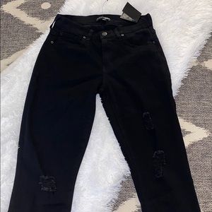 NEVER WORN Fashion Nova Jeans